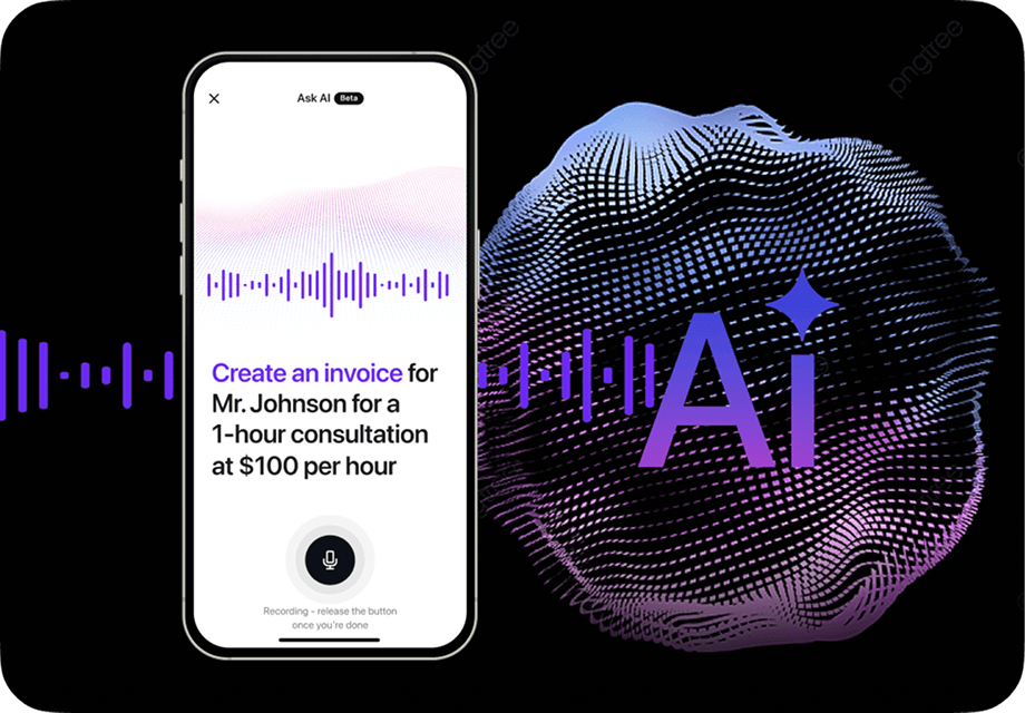 Leverage AI Voice Creator
